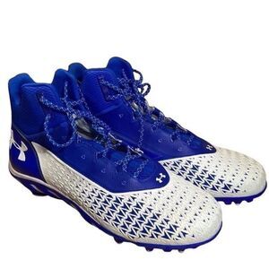 Under Armour Hammer MC Football Cleats Shoes Size 18
